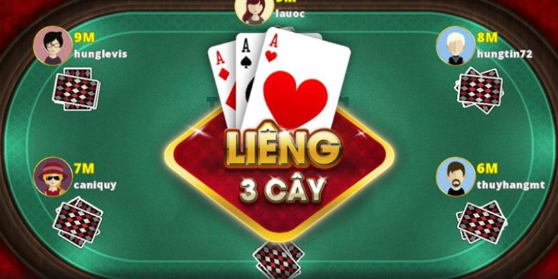 Cách Chơi Bài Liêng Chi Tiết Và Mẹo Chơi Hiệu Quả 4 Các bộ bài trong liêng và cách tính điểm