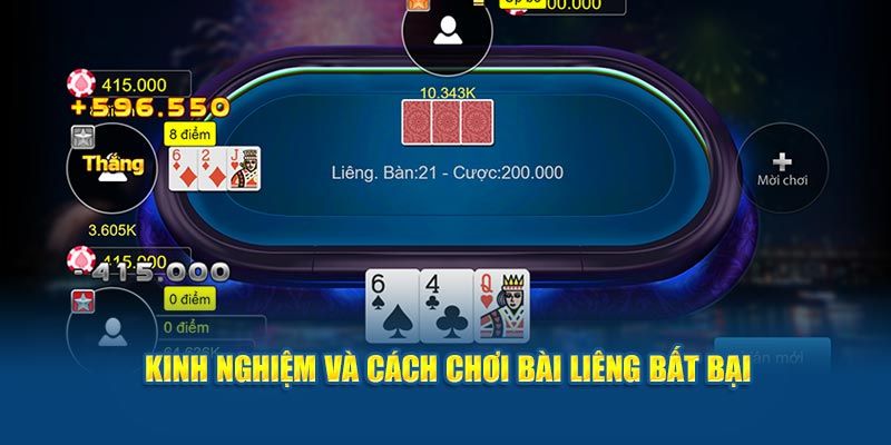 Cách Chơi Bài Liêng Chi Tiết Và Mẹo Chơi Hiệu Quả 3 Hướng dẫn chi tiết cách chơi bài liêng từ A-Z