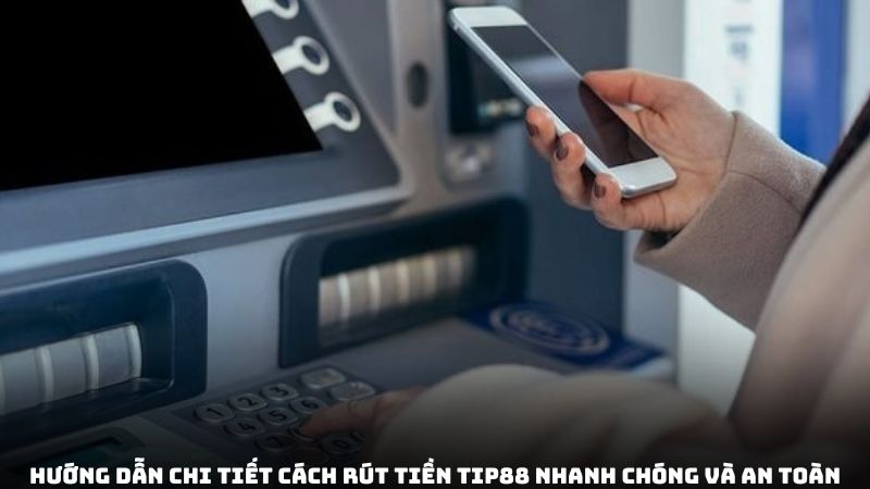 Hướng Dẫn Chi Tiết Các Bước Rút Tiền Tip88 Nhanh Chóng Và An Toàn 3 Hướng dẫn chi tiết cách rút tiền Tip88 nhanh chóng và an toàn