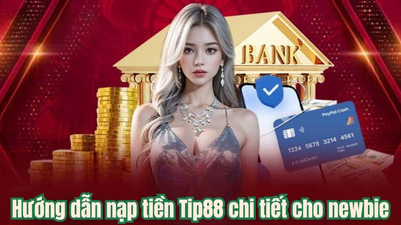Nạp Tiền Tip88 - Cẩm Nang Hướng Dẫn Nhanh Chóng Chỉ Trong 2 Phút 2 Hướng dẫn nạp tiền Tip88 chi tiết cho newbie
