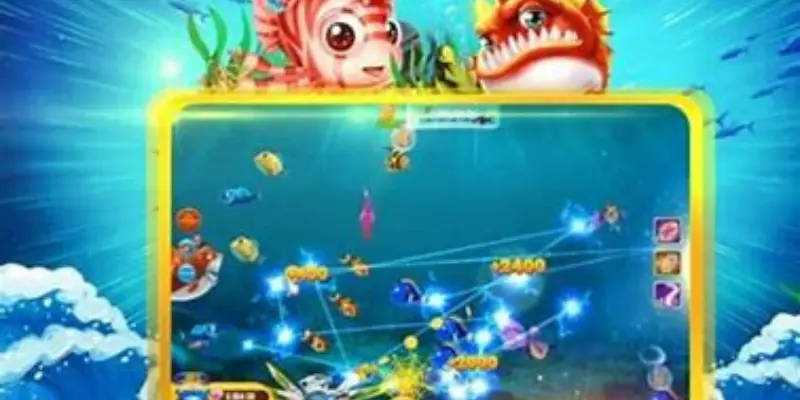 Bắn Cá Tip88 – Thế Giới Game Có Cơ Hội Đổi Thưởng Hứa Hẹn 4 Những loại cá thường gặp từ nhà cái Tip88 ở game bắn cá